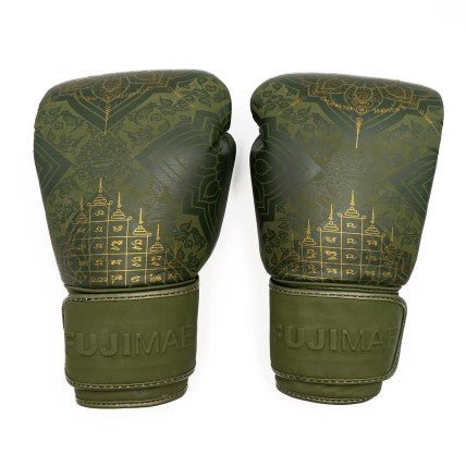 Guantoni in Pelle SakYant II FujiMae - Fight Club Store