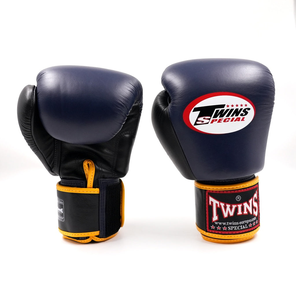 Twins Tricolor Gloves