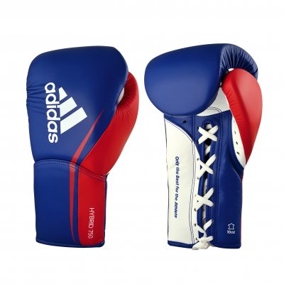 Guantoni con Lacci Adidas Hybrid 750 Pro Fight