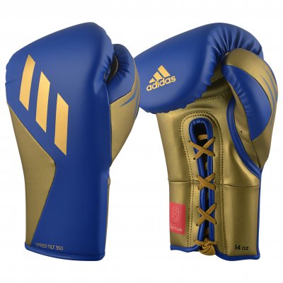 Adidas Speed Tilt 350 Pro Training Gloves with Laces