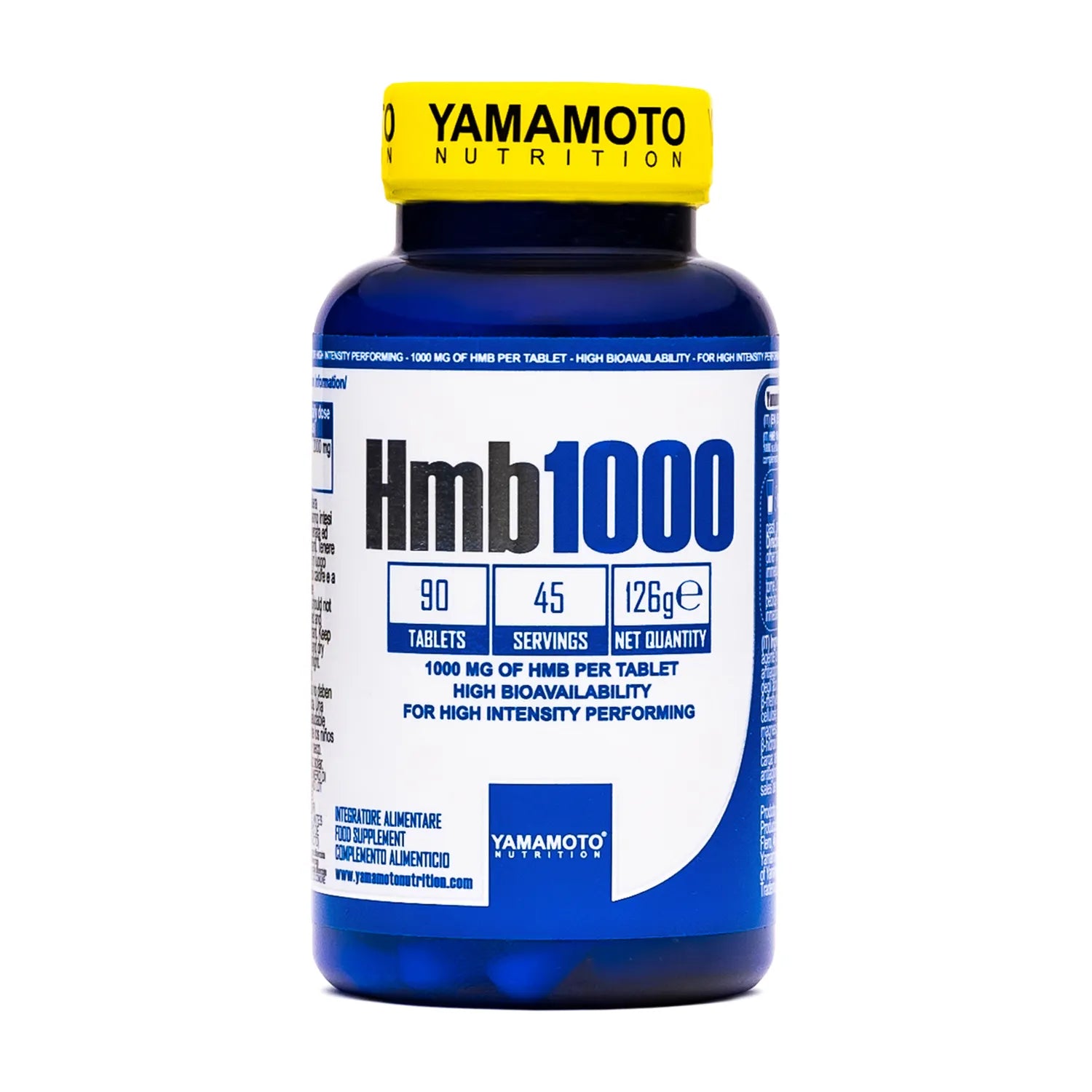 HMB 1000 90 compresse YAMAMOTO