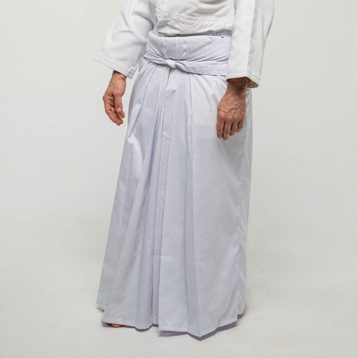 Hakama da Allenamento Kendo Aikido Iaido - Fight Club Store