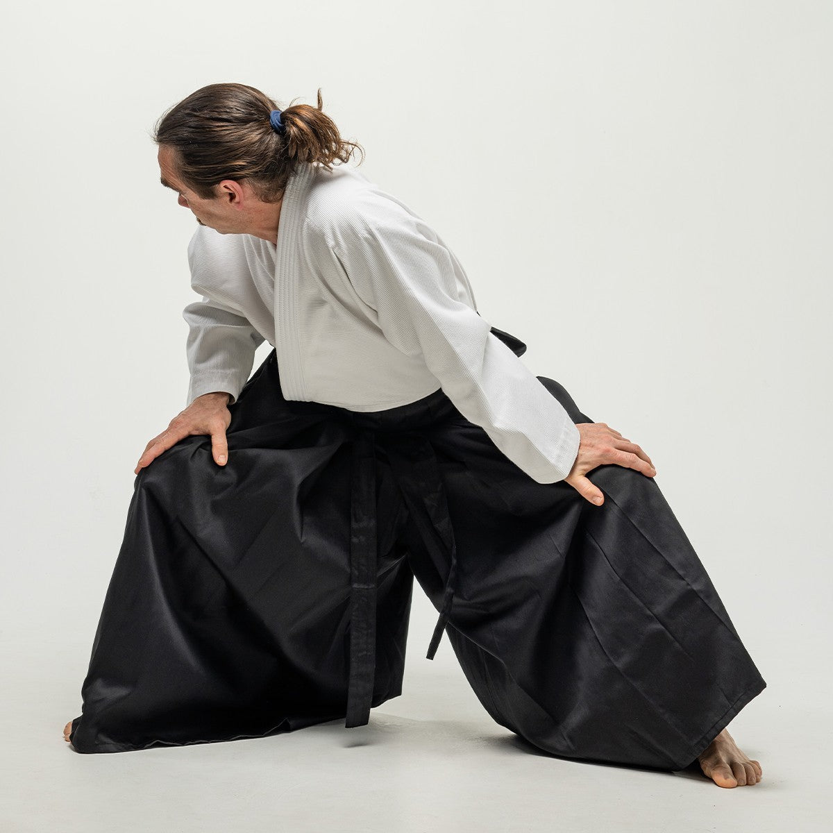 Kendo Aikido Iaido Training Hakama