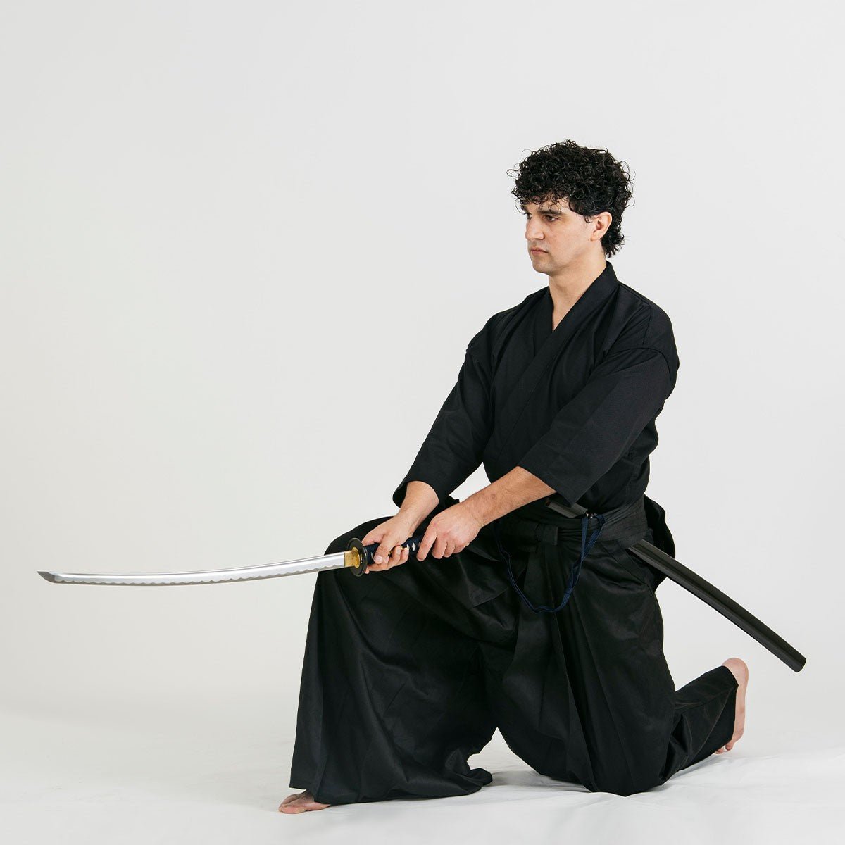 Hakama da Allenamento Kendo Aikido Iaido - Fight Club Store