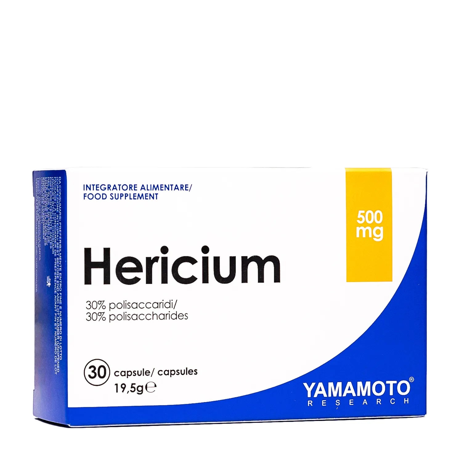 Hericium 30 capsule YAMAMOTO