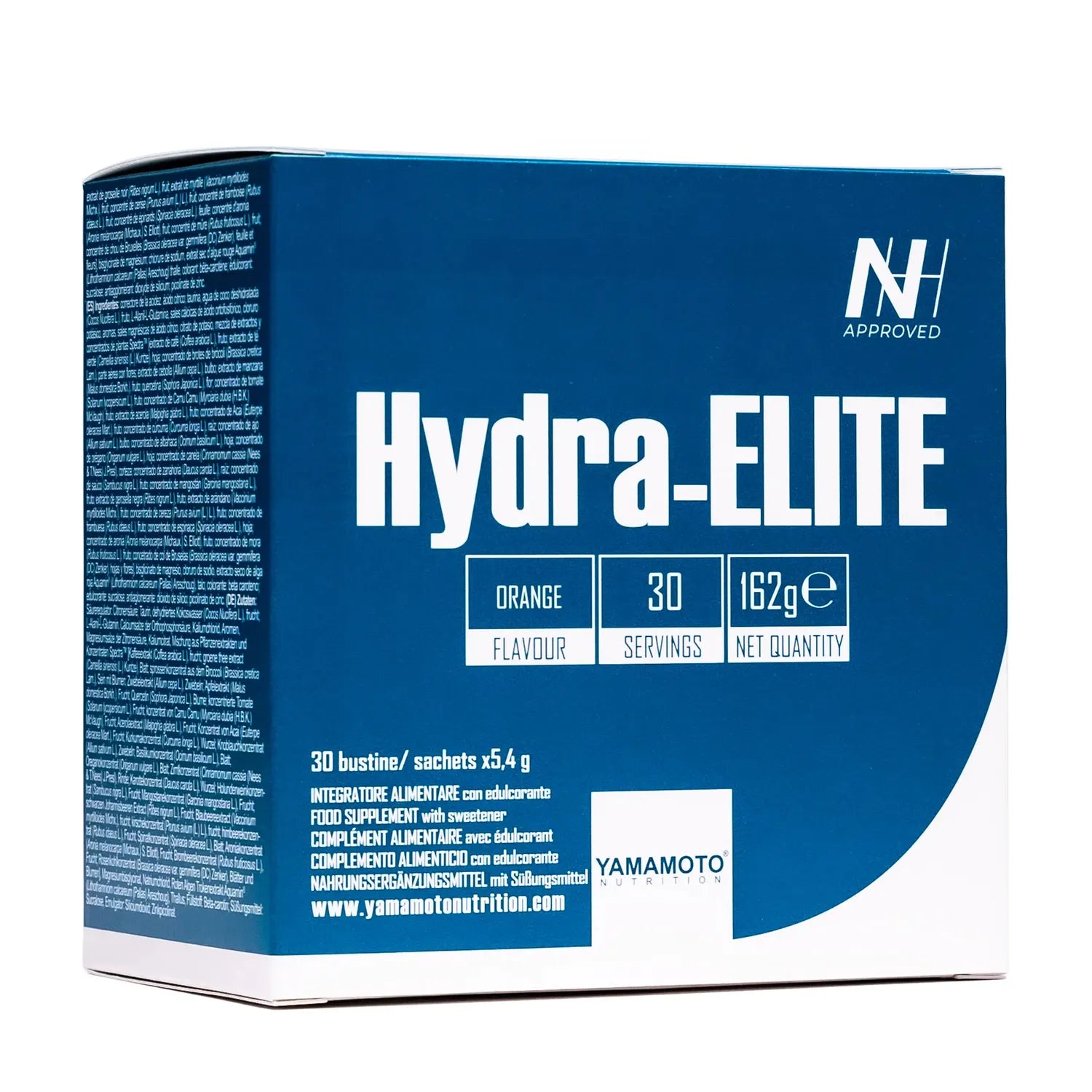 Hydra-ELITE 30 bustine da 5,4 g YAMAMOTO