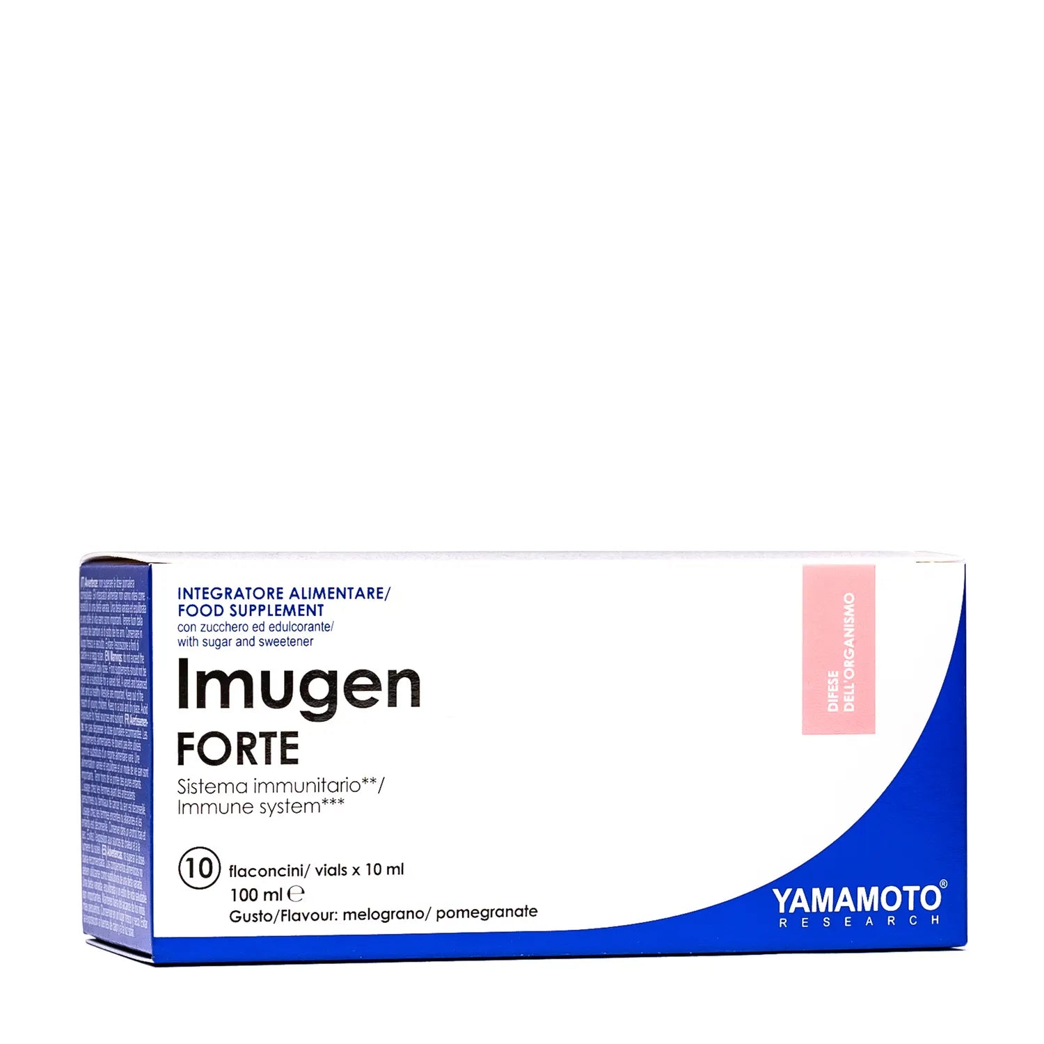 Imugen FORTE 10 flaconcini da 10ml YAMAMOTO