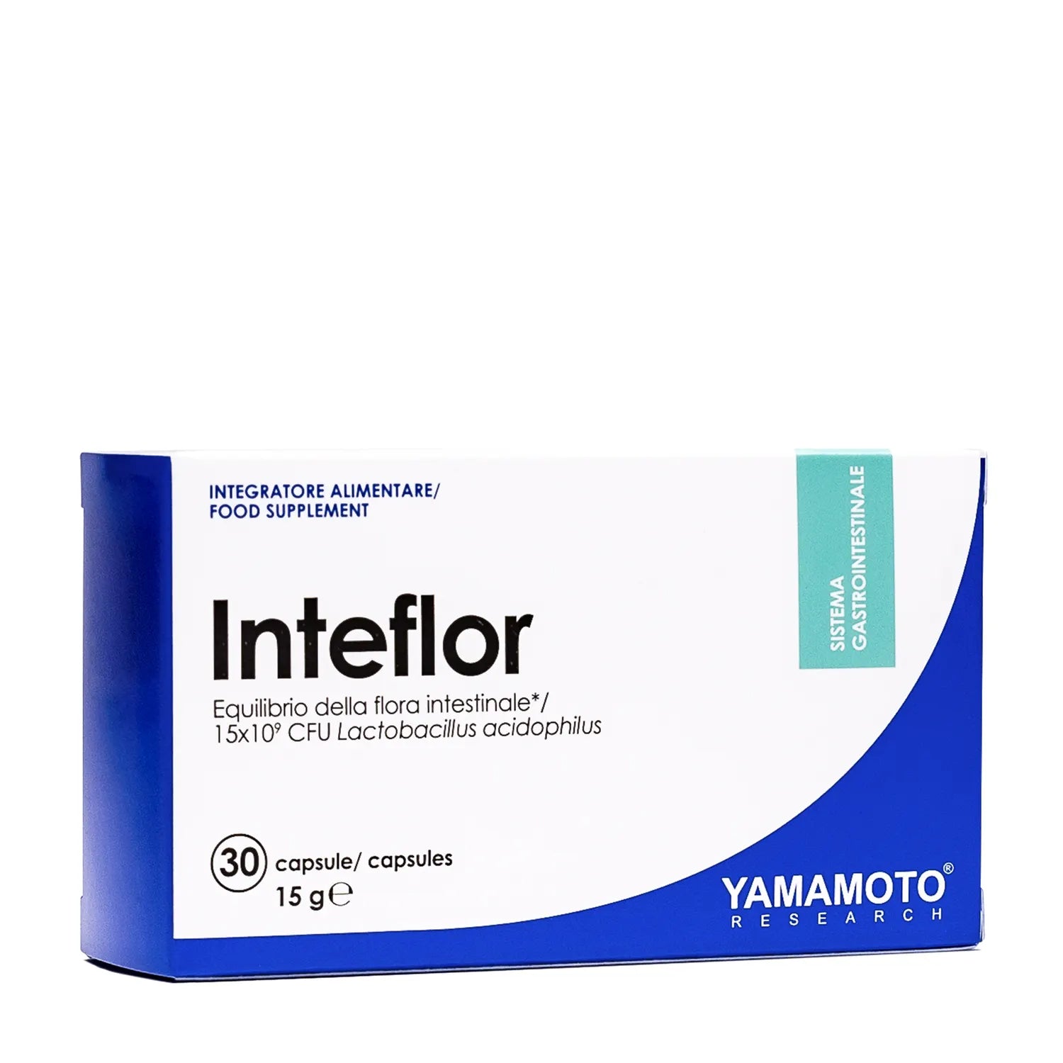 Inteflor 30 capsule YAMAMOTO