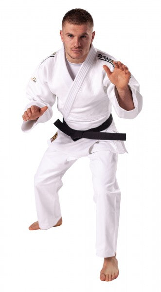 Kano White Heavy Judogi