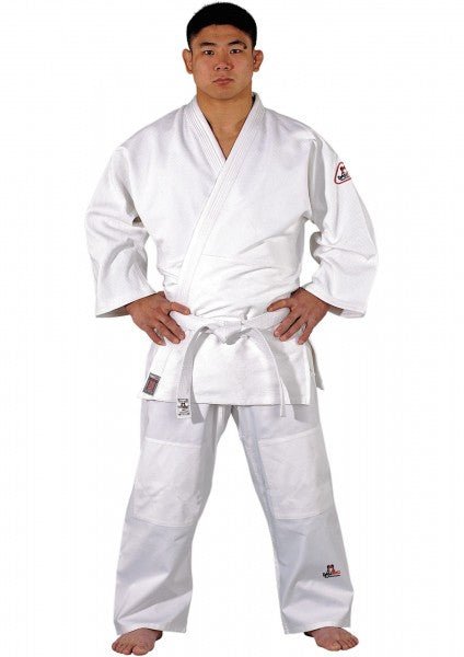 Judogi Principianti Intermedi Dojo Line Tong - Fight Club Store