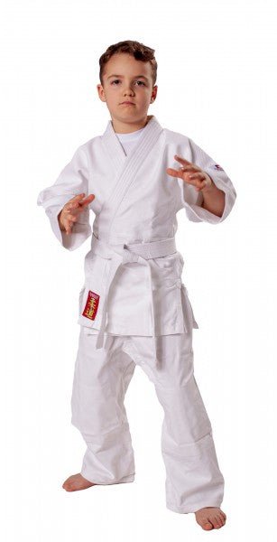 Judogi Principianti e Intermedi Yamanashi - Fight Club Store