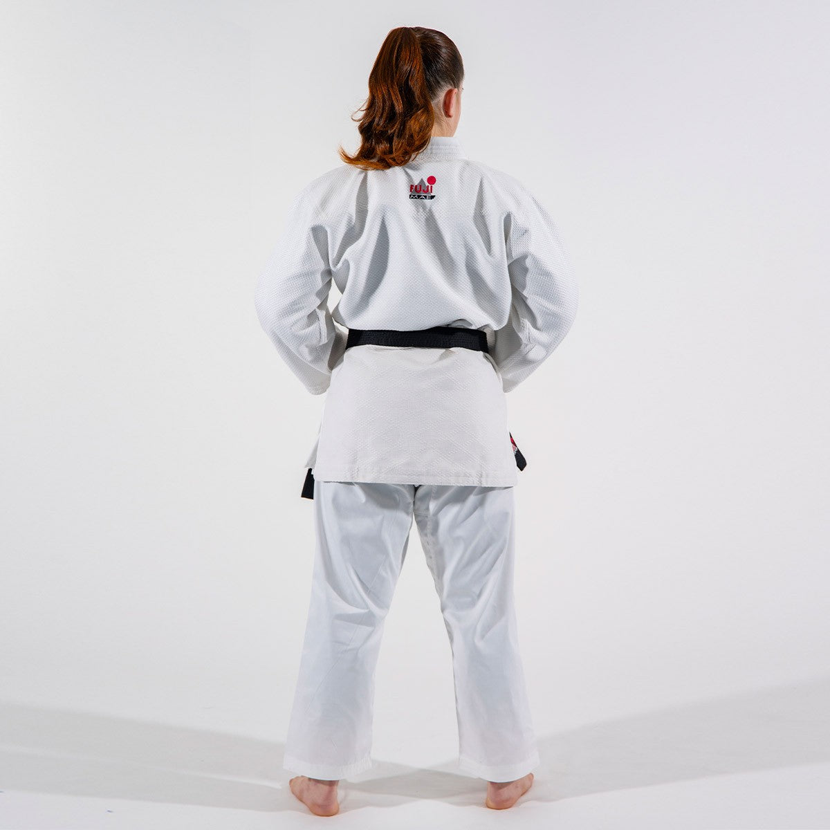 Judogi Training Fujimae