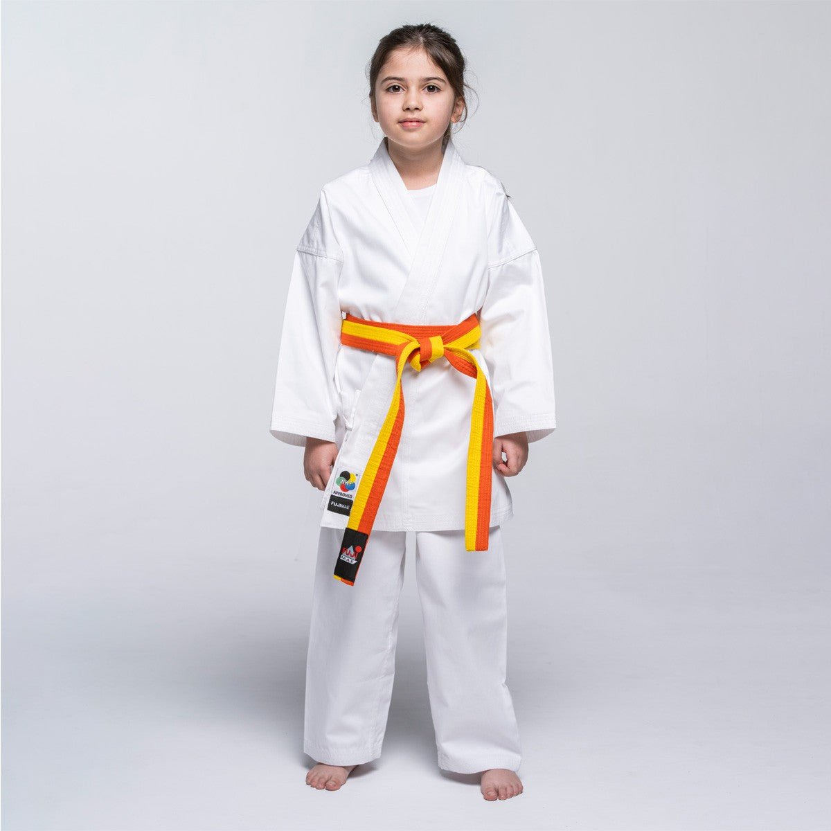 Karategi in Cotone WKF Training - Fight Club Store