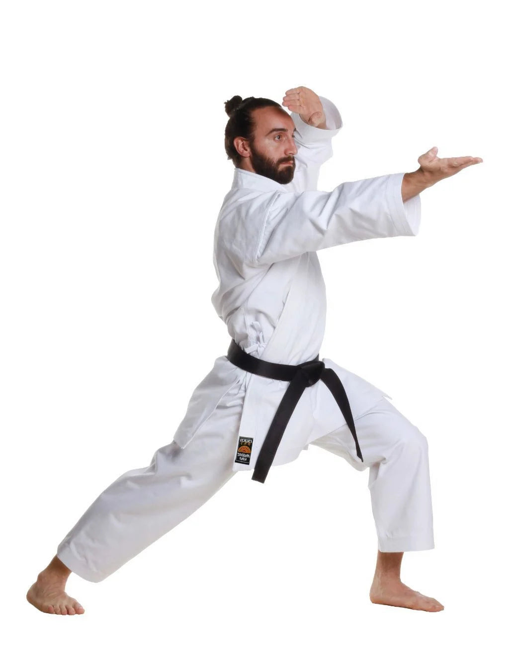 Karategi Kata Itaki Shodan