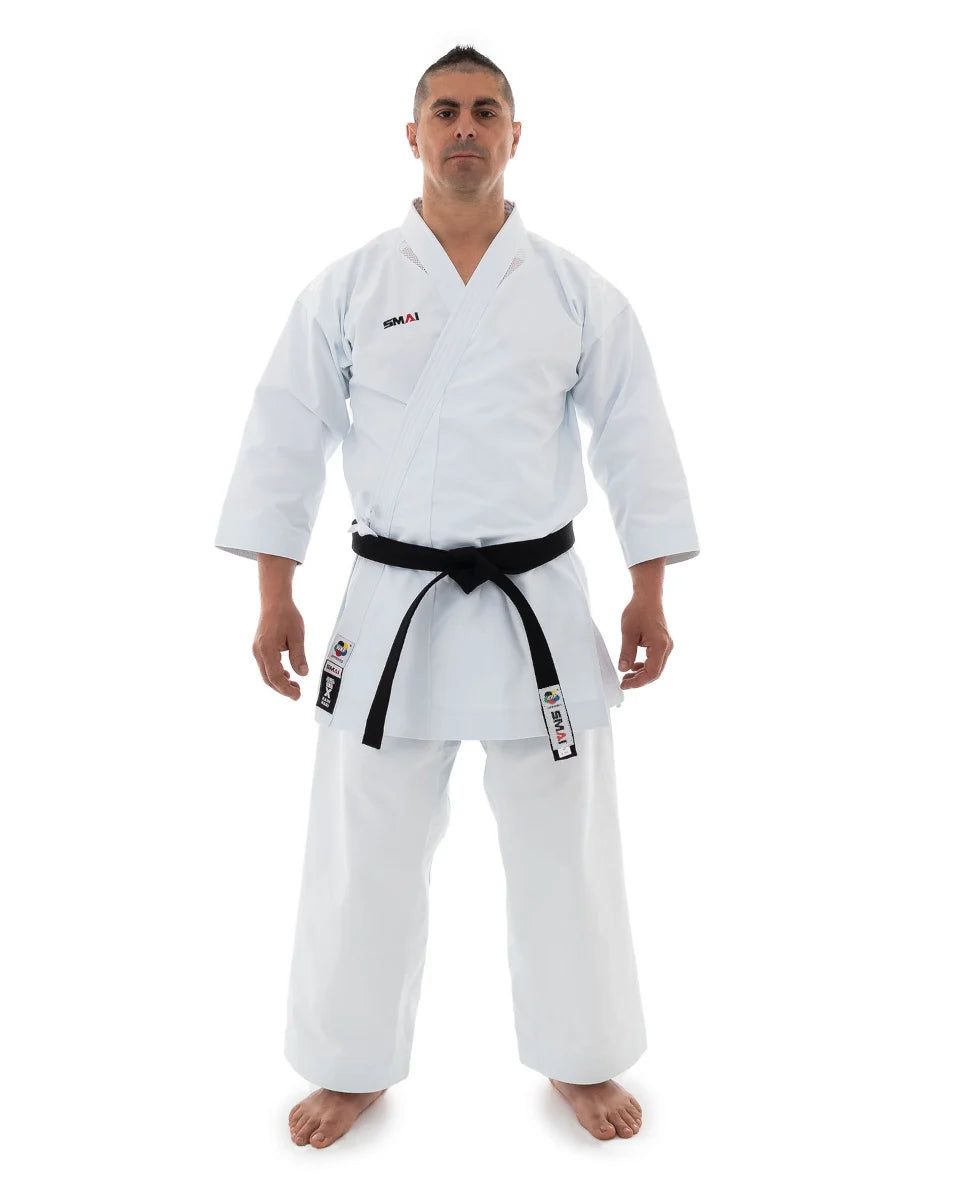 KARATEGI KATA Smai WKF Kaminari