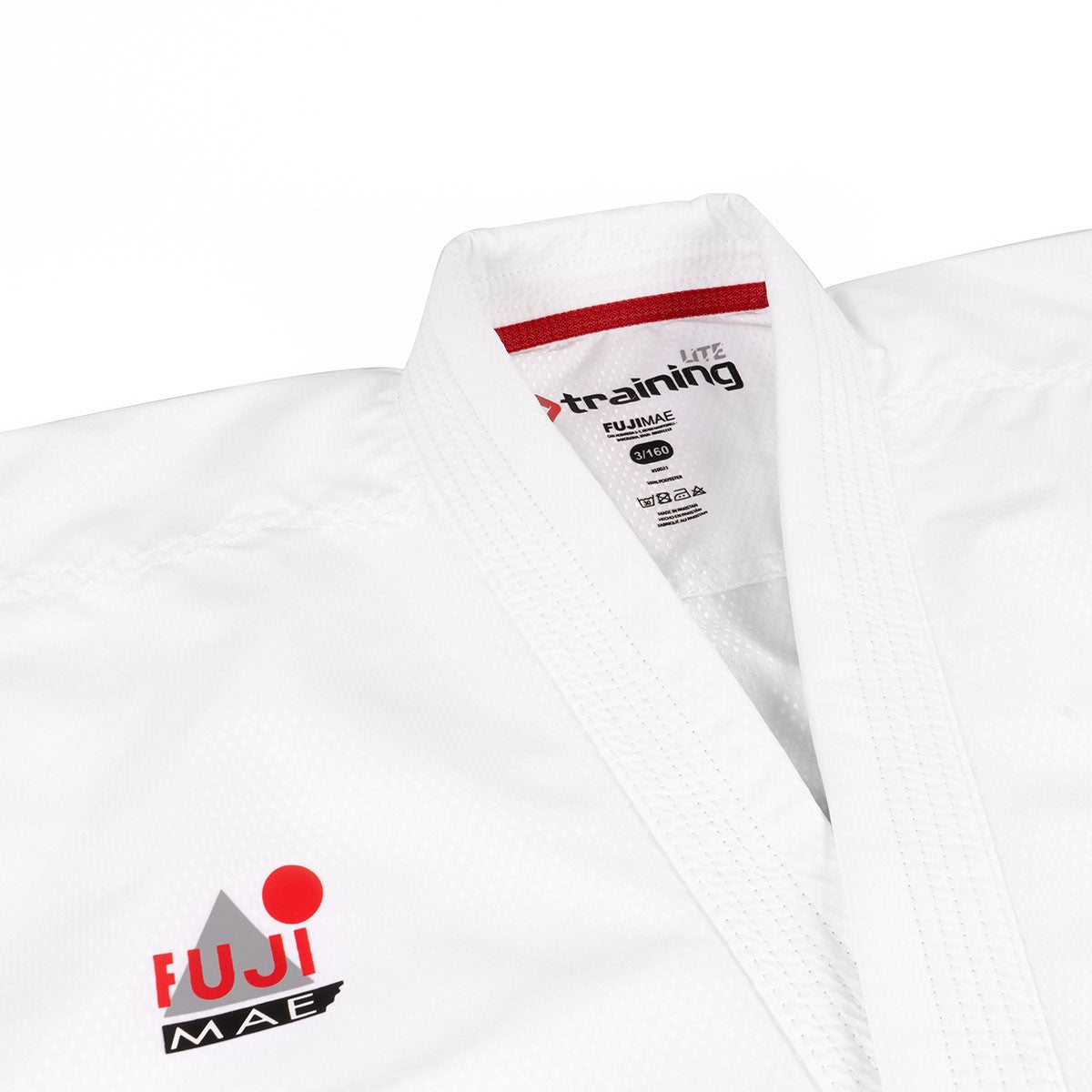 Karategi Leggero Kumite WKF Trainer Lite