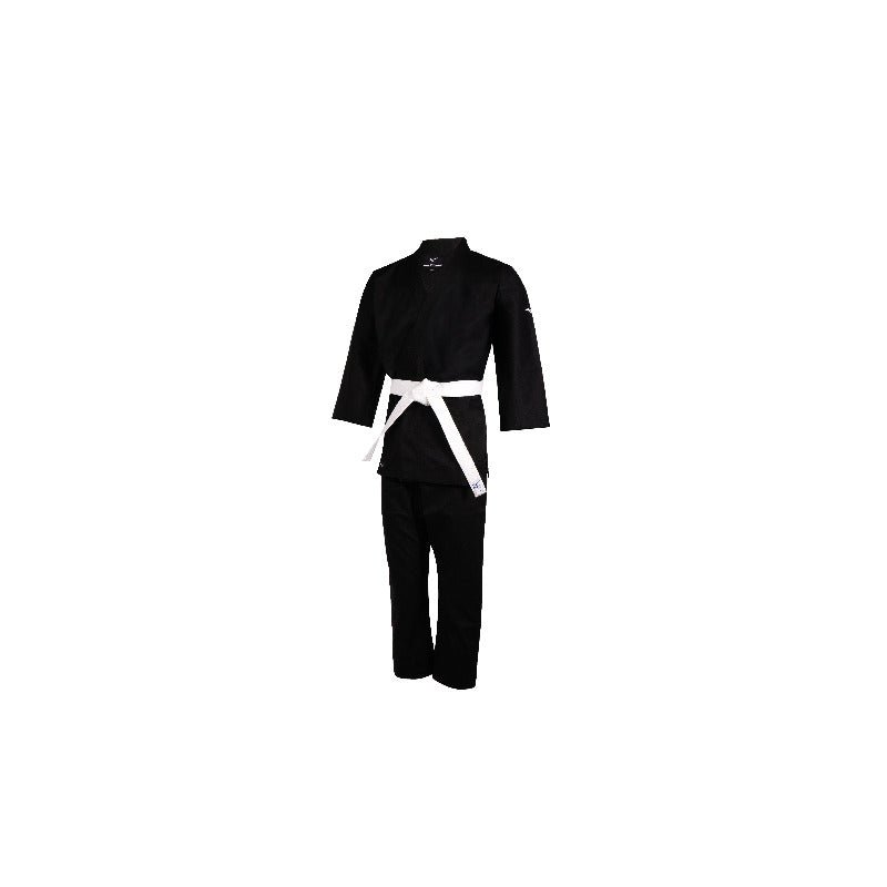 Karategi Nero Mizuno Kiai - Fight Club Store