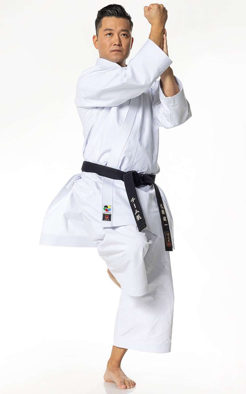 KARATEGI KATA TOKAIDO WKF Master SEN Made in Japan