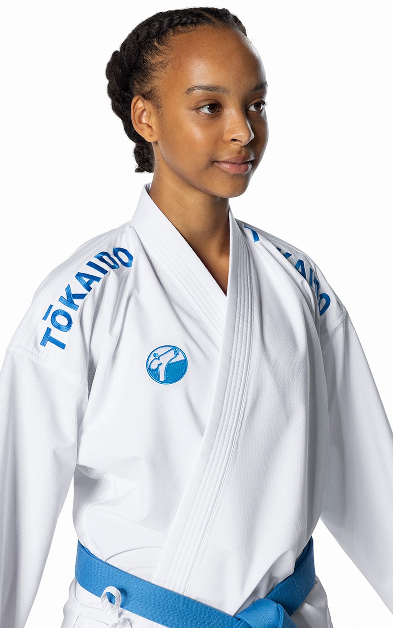 Karategi Kumite Doppia Giacca TOKAIDO Master Junior WKF