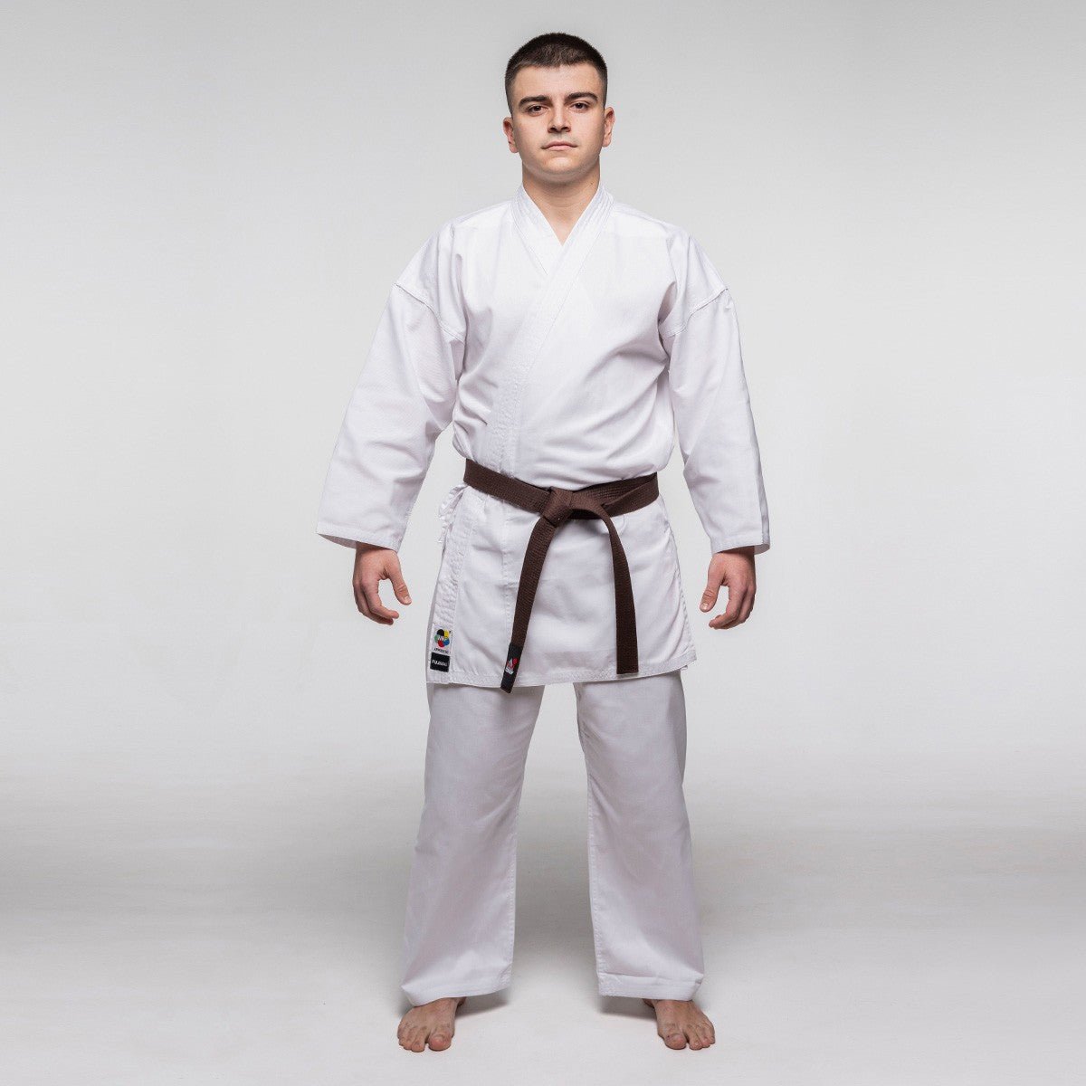Karategi WKF Basic - Fight Club Store