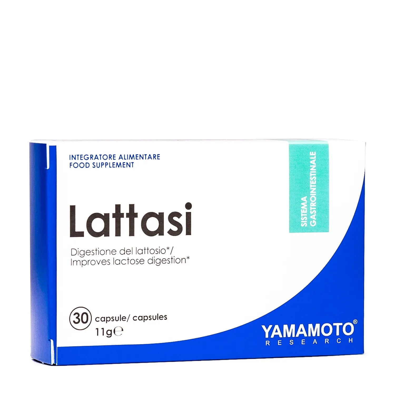 Lattasi 30 capsule YAMAMOTO