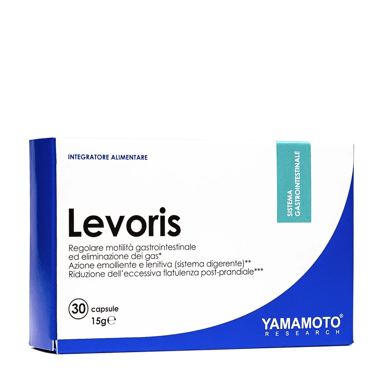 Levoris 30 capsule YAMAMOTO