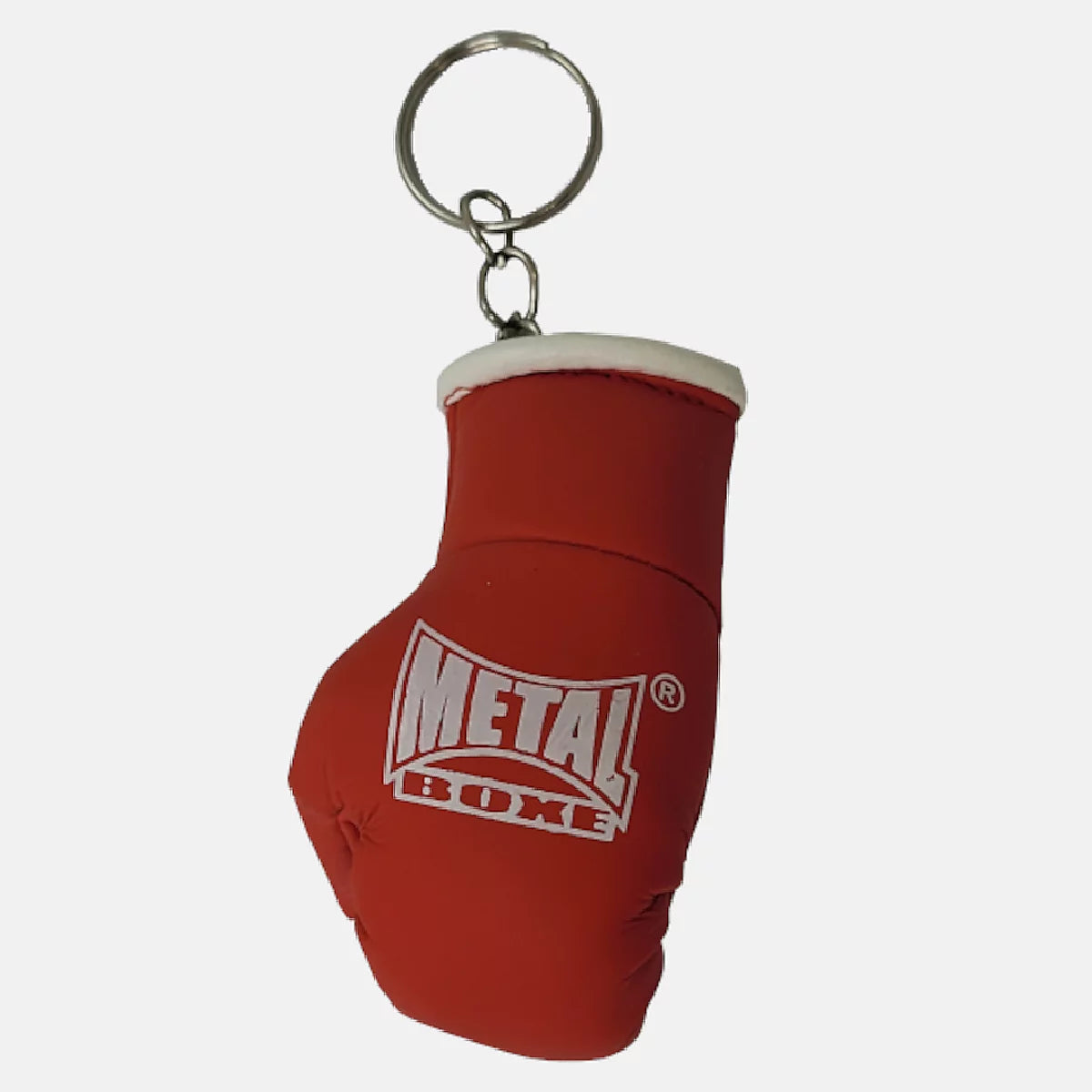 Schlüsselanhänger Boxhandschuh Metal Boxe – Leidenschaft im Taschenformat