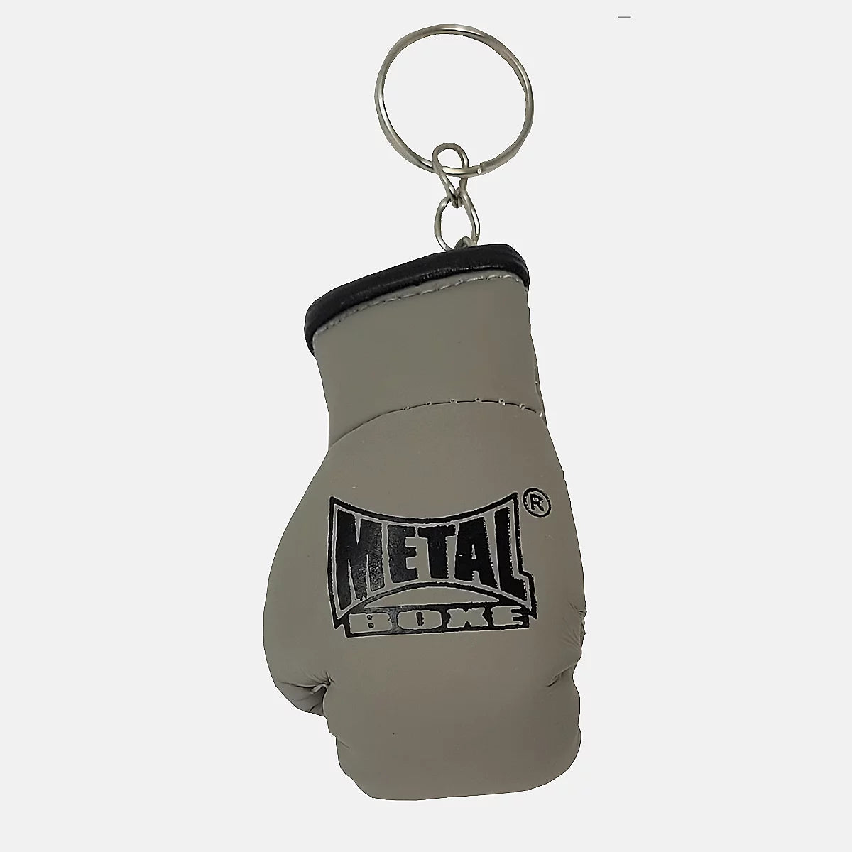 Schlüsselanhänger Boxhandschuh Metal Boxe – Leidenschaft im Taschenformat
