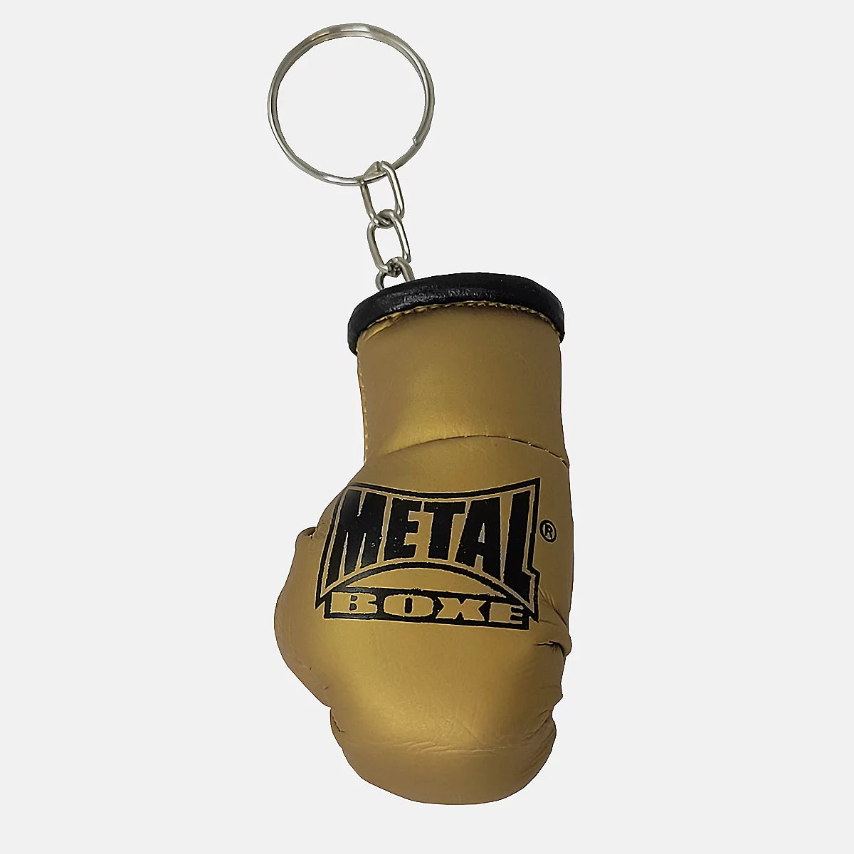Schlüsselanhänger Boxhandschuh Metal Boxe – Leidenschaft im Taschenformat
