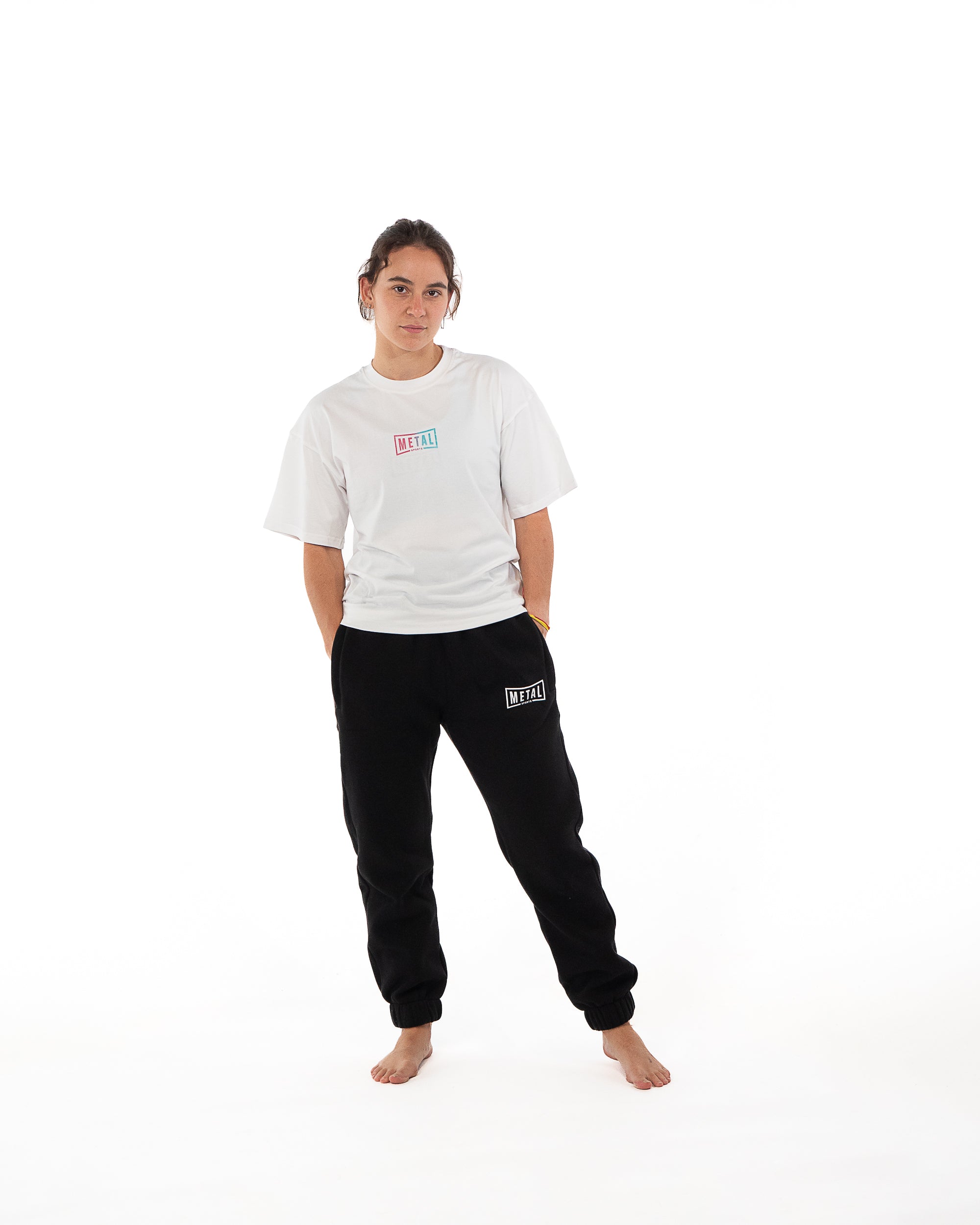 T-Shirt Metal Boxe Metal Sports