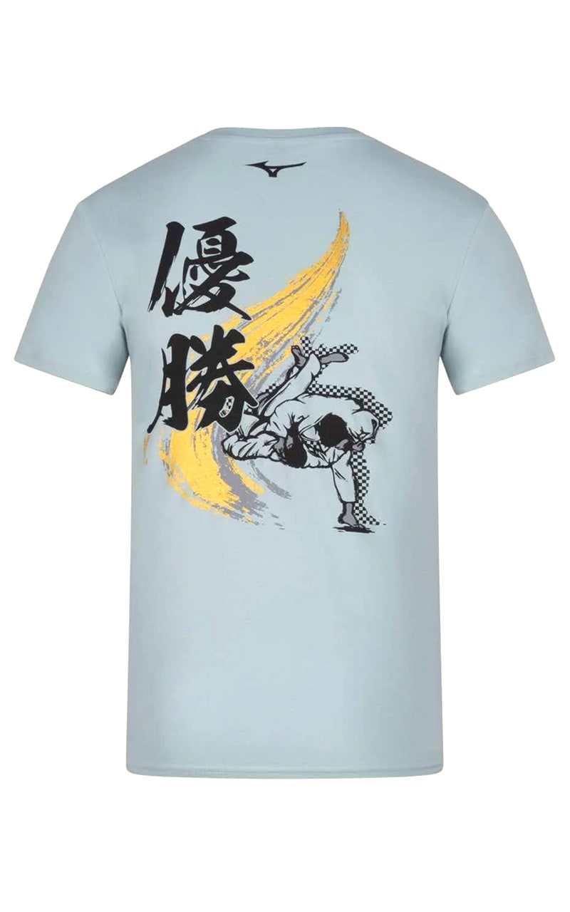 JUDO T-shirt Mizuno Yusho