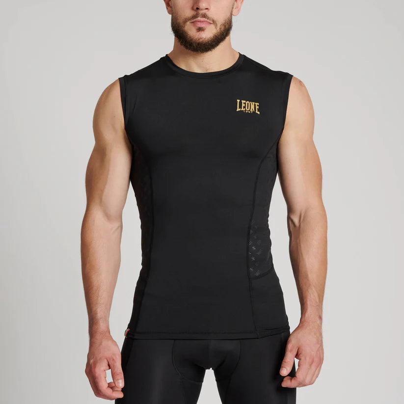 Rashguard Smanicata Leone DNA