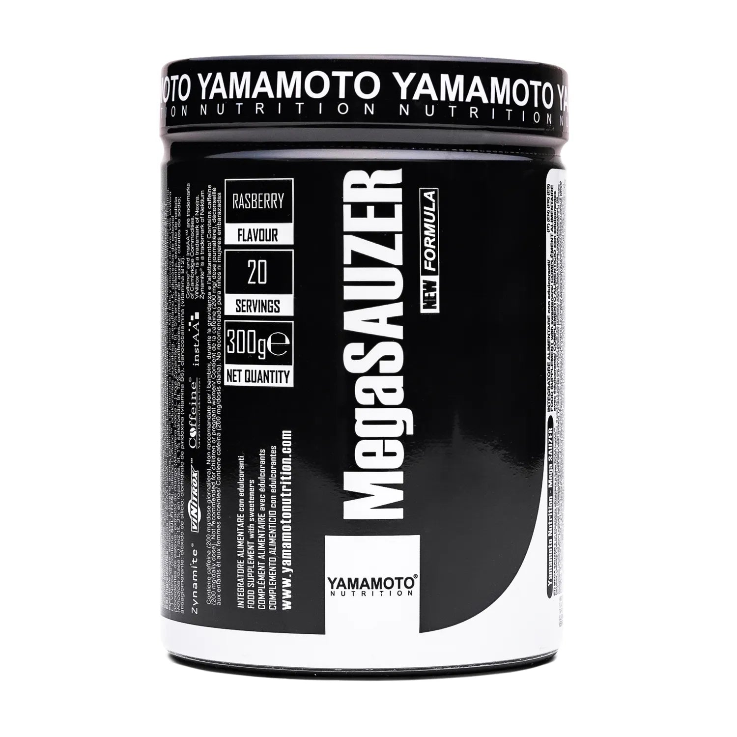 MegaSAUZER New Formula 300 grammi YAMAMOTO