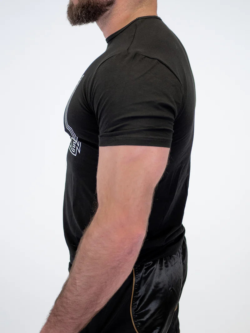 T-Shirt Metal Boxe One Herren