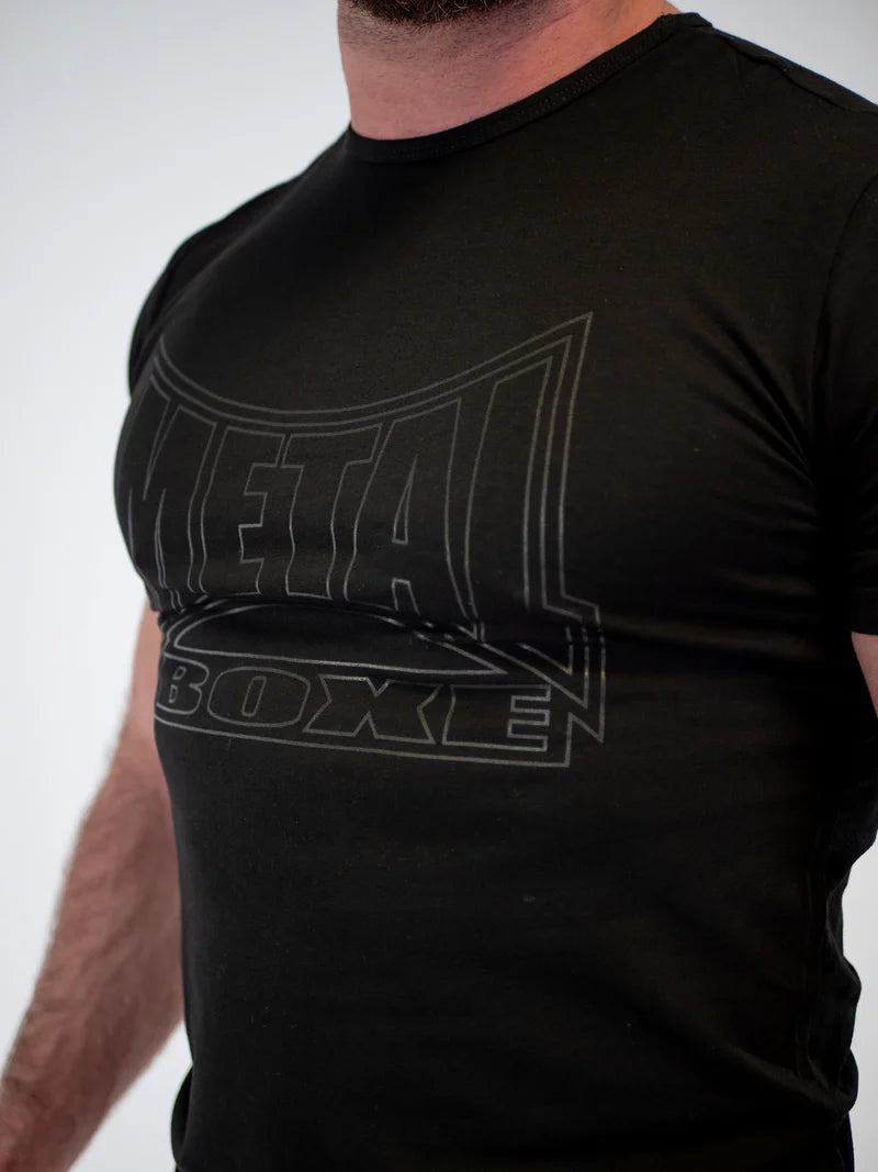 T-Shirt Metal Boxe One Herren