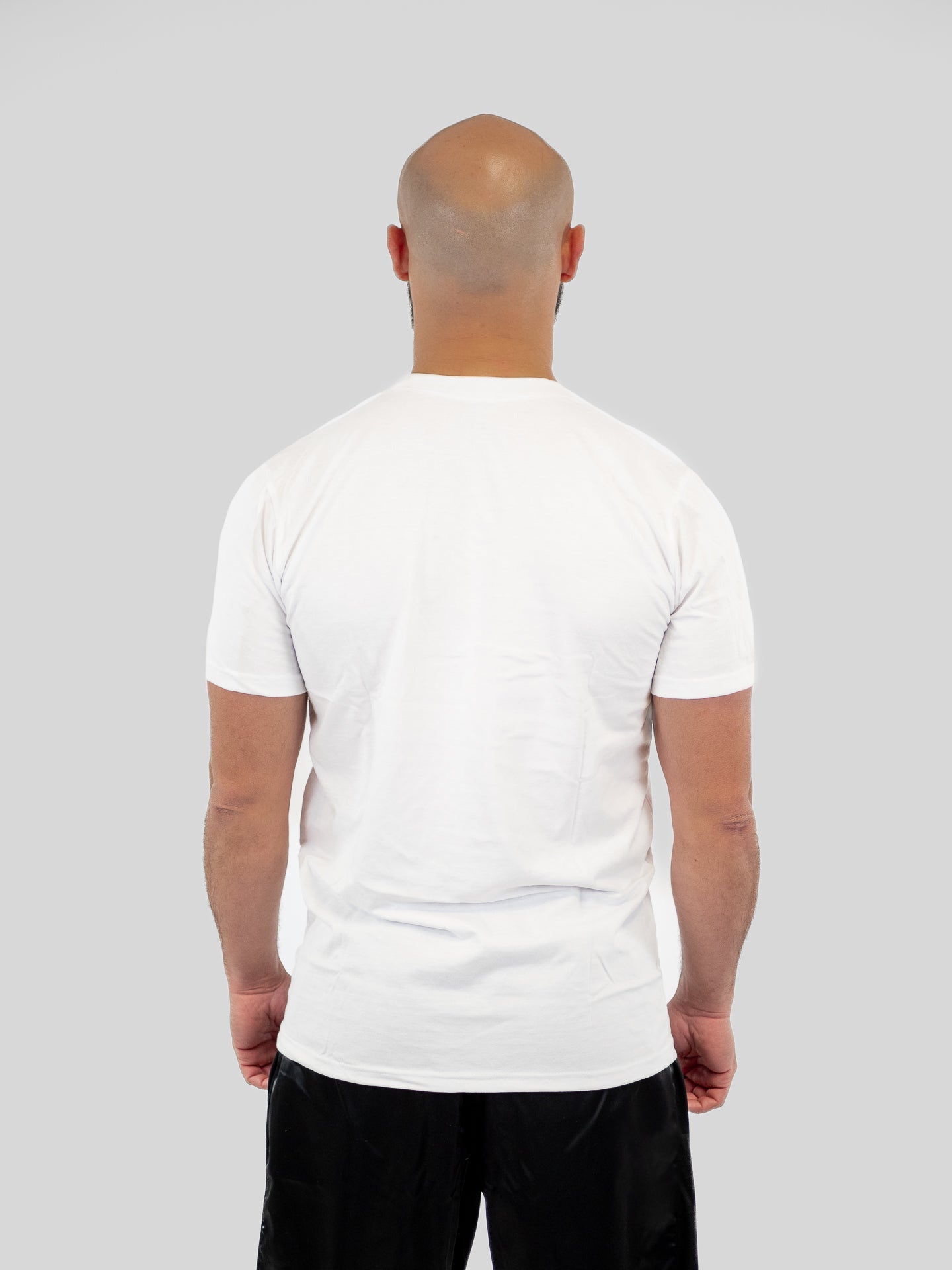 T-Shirt Metal Boxe Men’s Casual