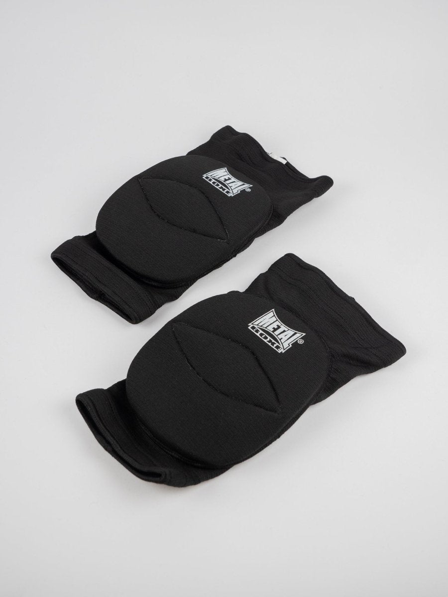 Ginocchiere MMA Muay Thai Metal Boxe - Bambini e Adulti - Fight Club Store