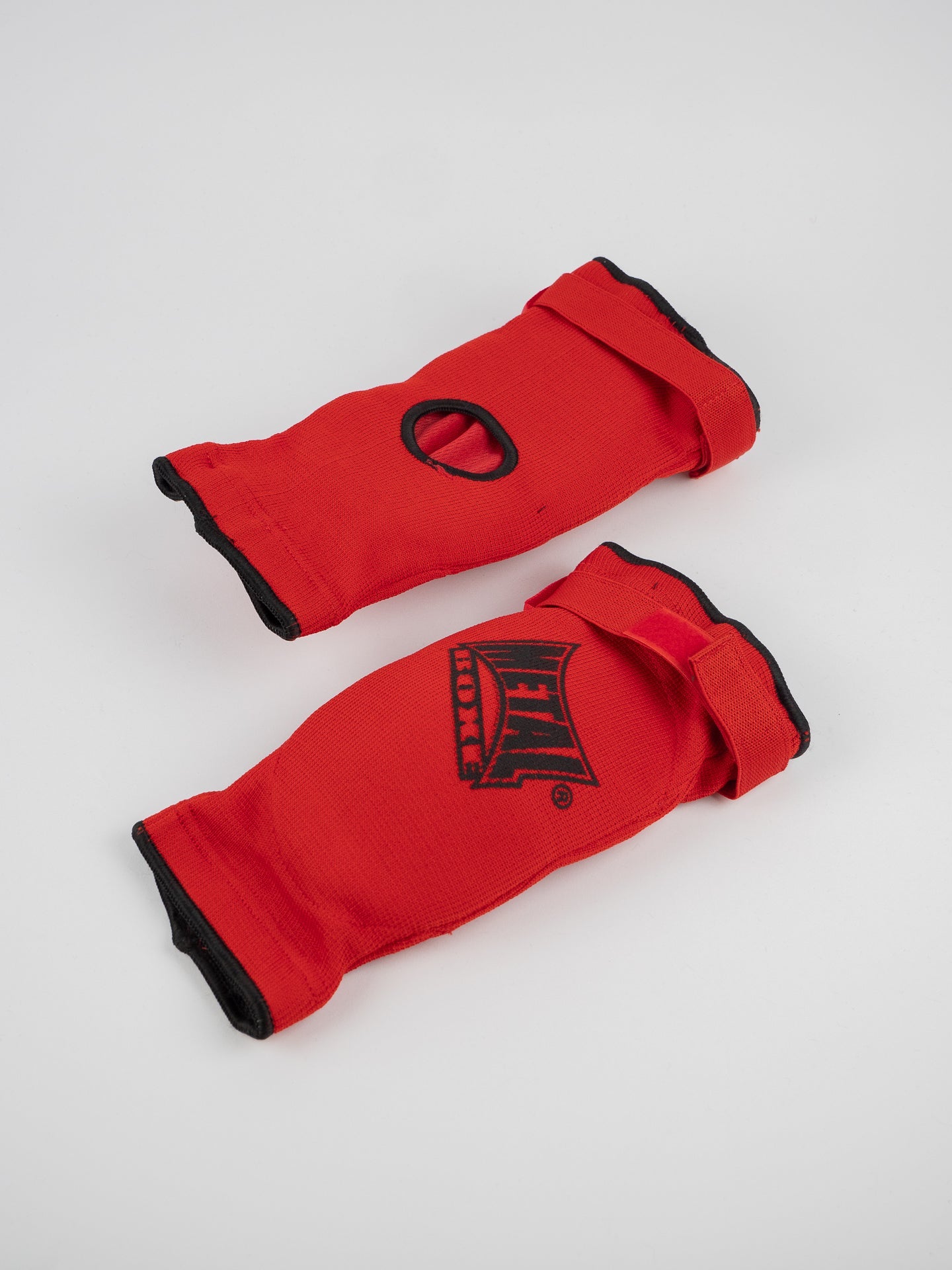 Elastisk Albuebind Metal Boxe – Anatomisk Beskyttelse i Bomuld