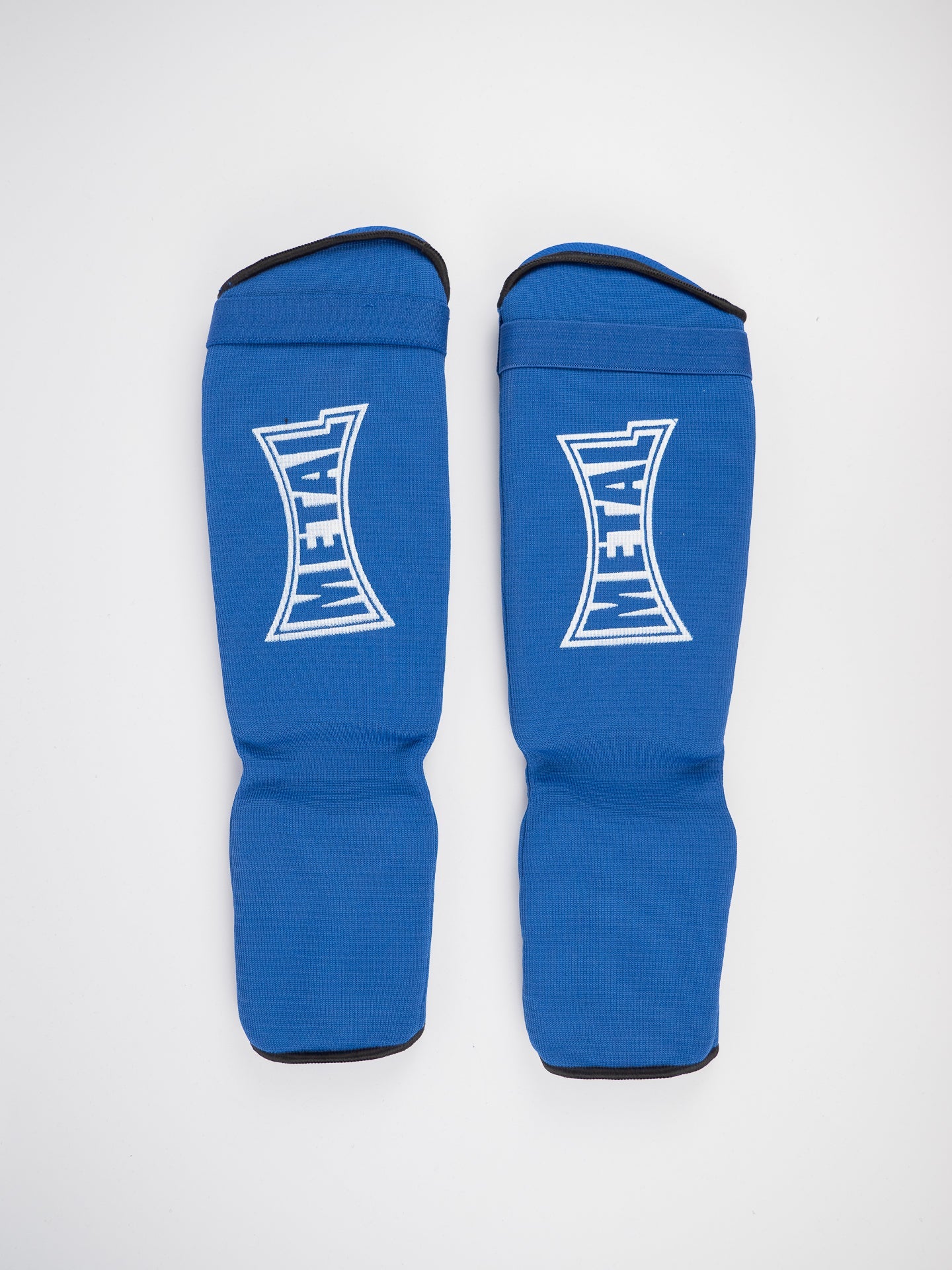 Paratibia con parapiede a calza Metal Boxe in cotone