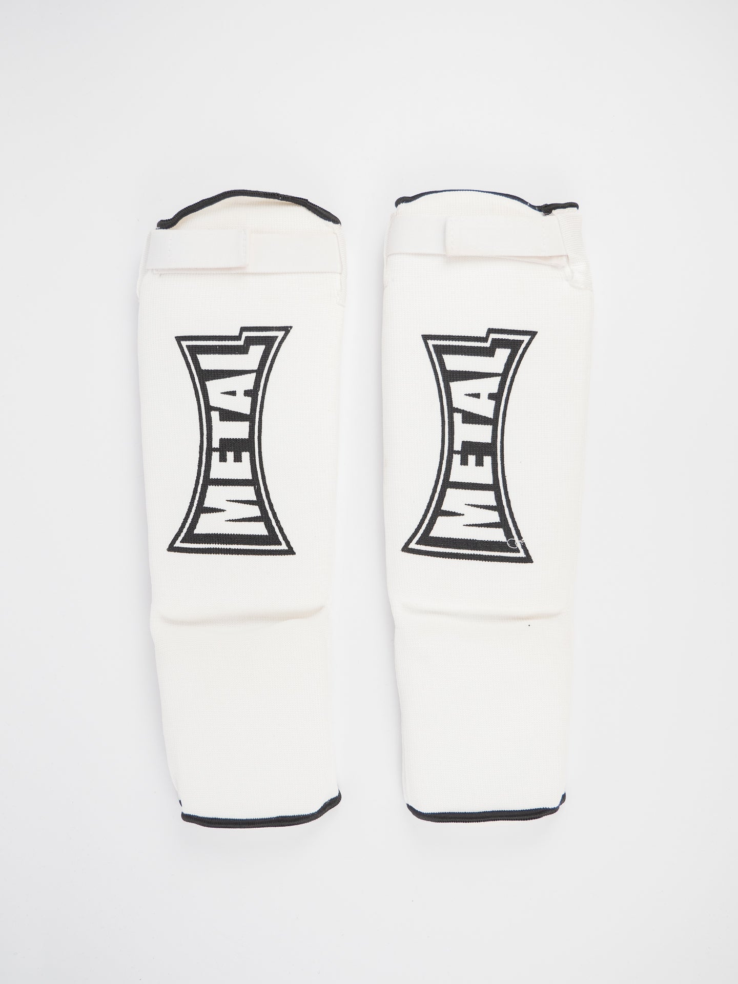 Paratibia con parapiede a calza Metal Boxe in cotone