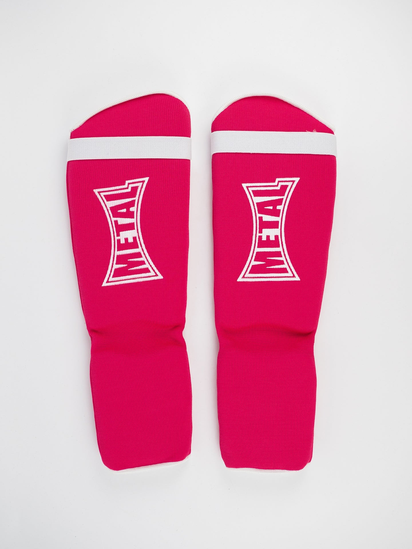 Paratibia con parapiede a calza Metal Boxe in cotone