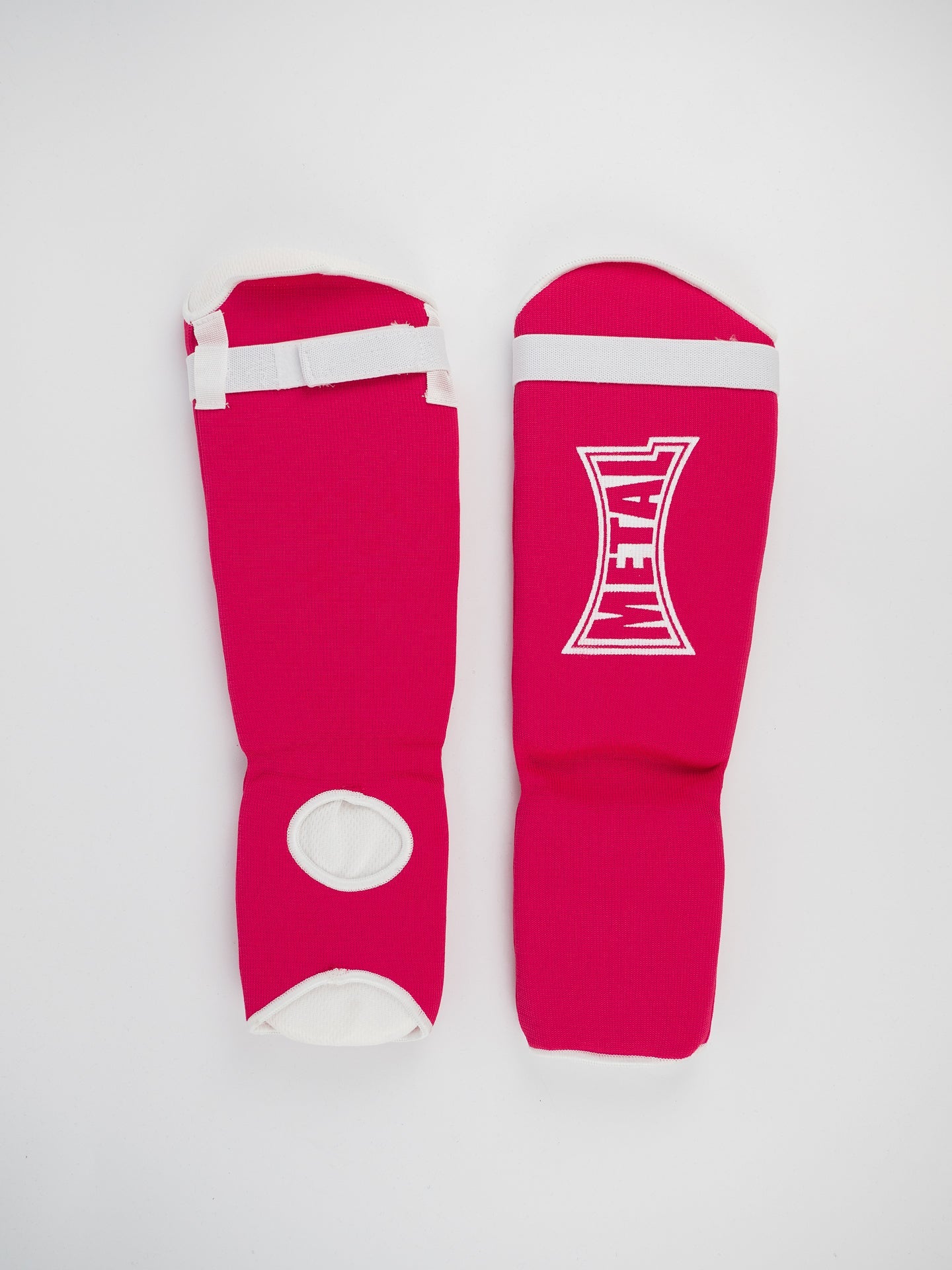 Paratibia con parapiede a calza Metal Boxe in cotone