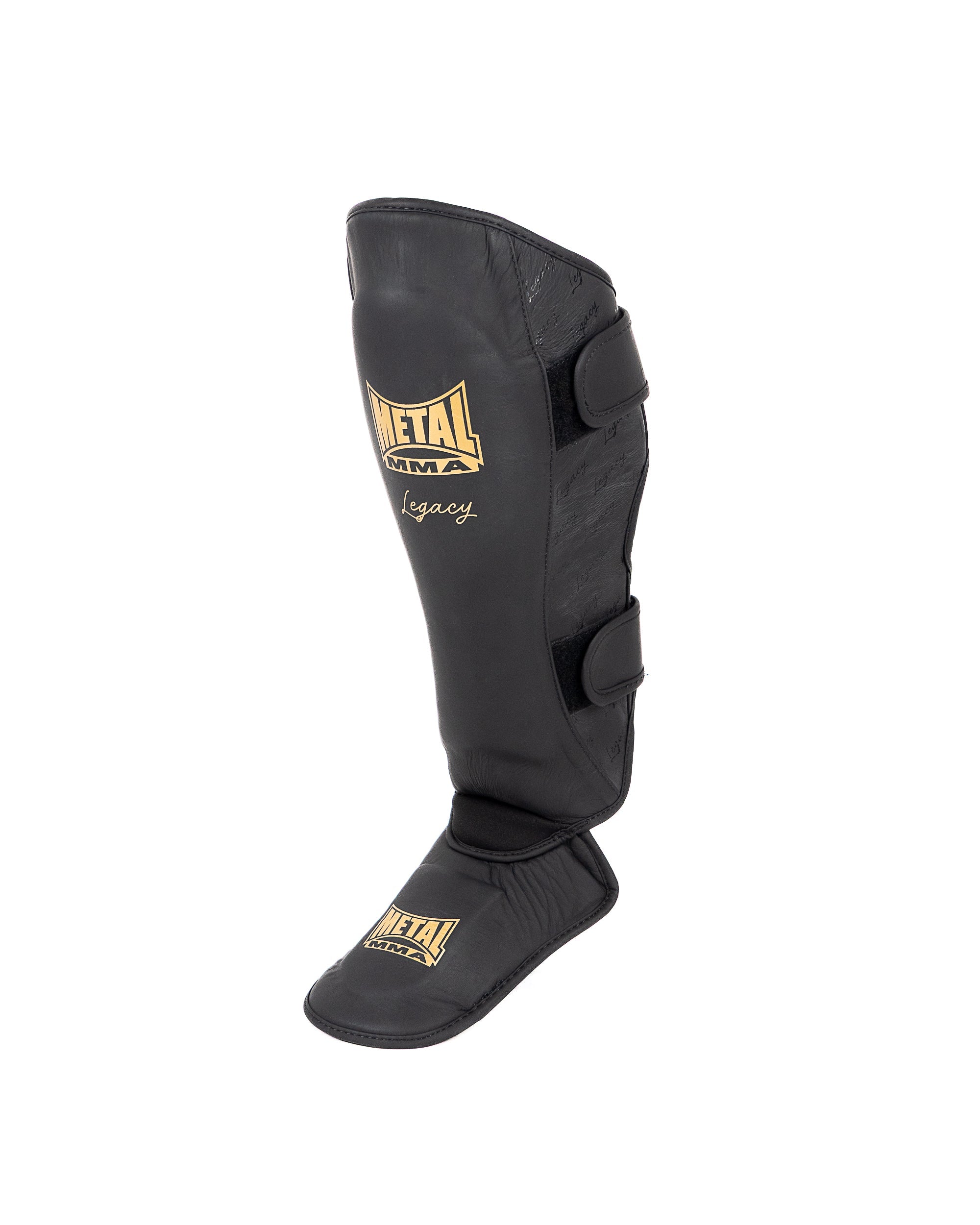 Paratibia e piede Muay Thai Legacy Metal Boxe