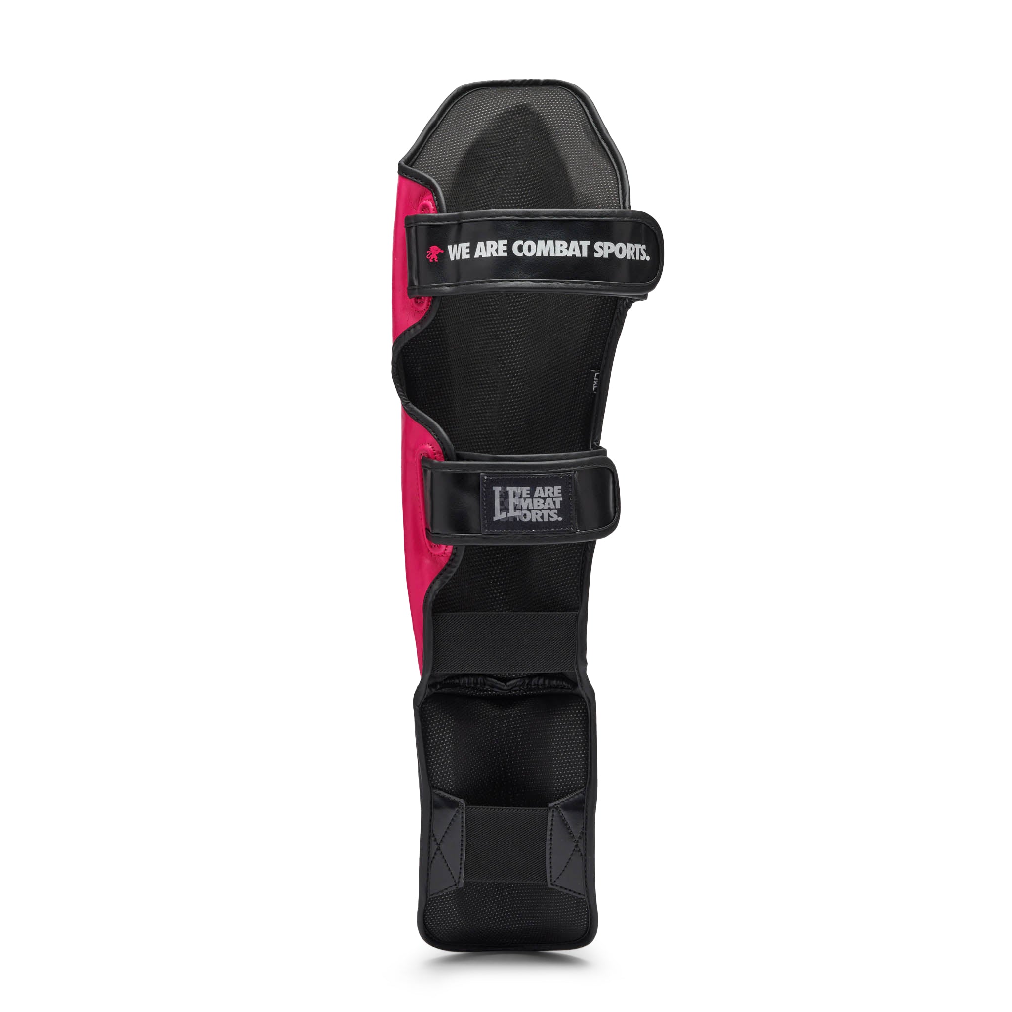 Leone Color Block Shin Guards