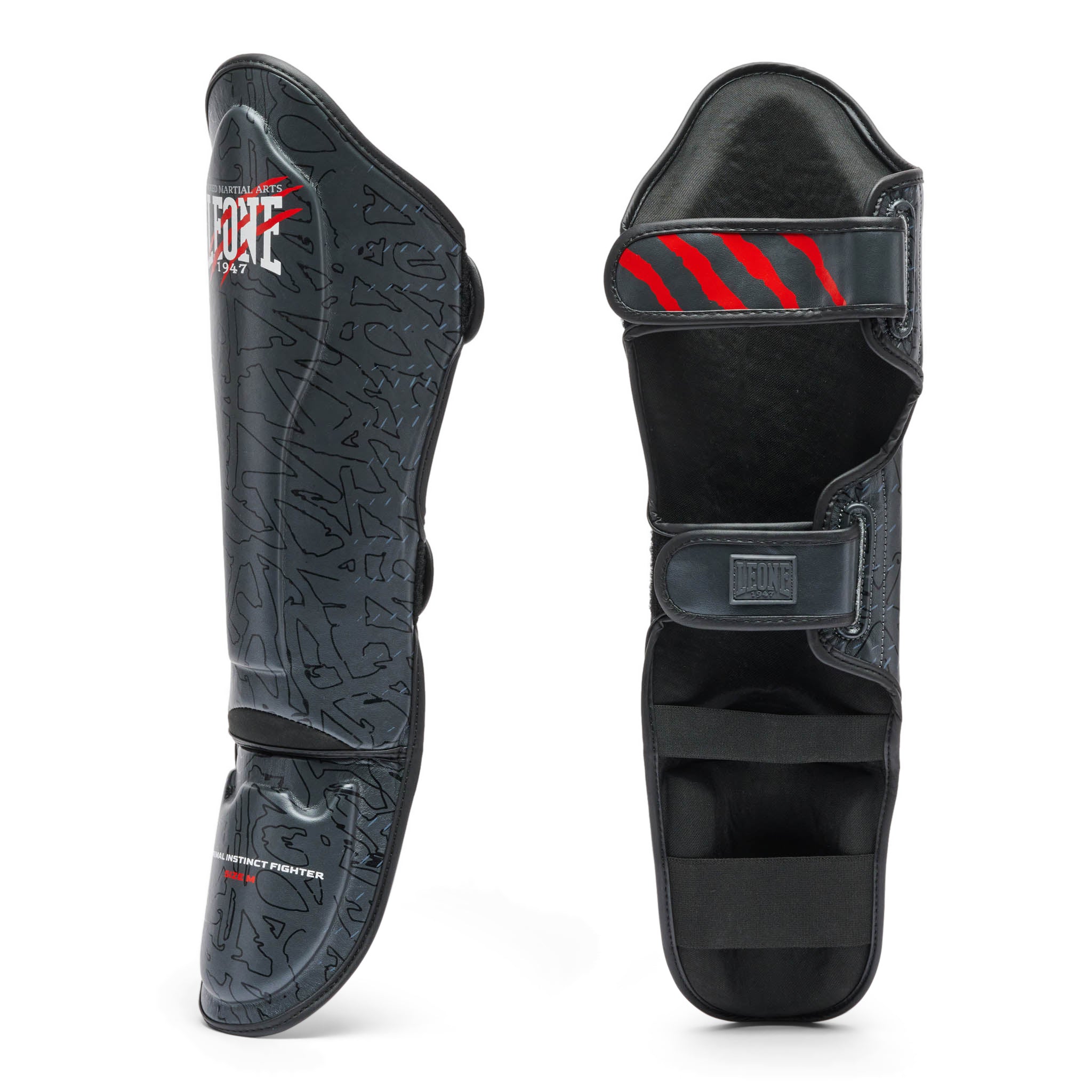 Leone Primal Instinct shin guard