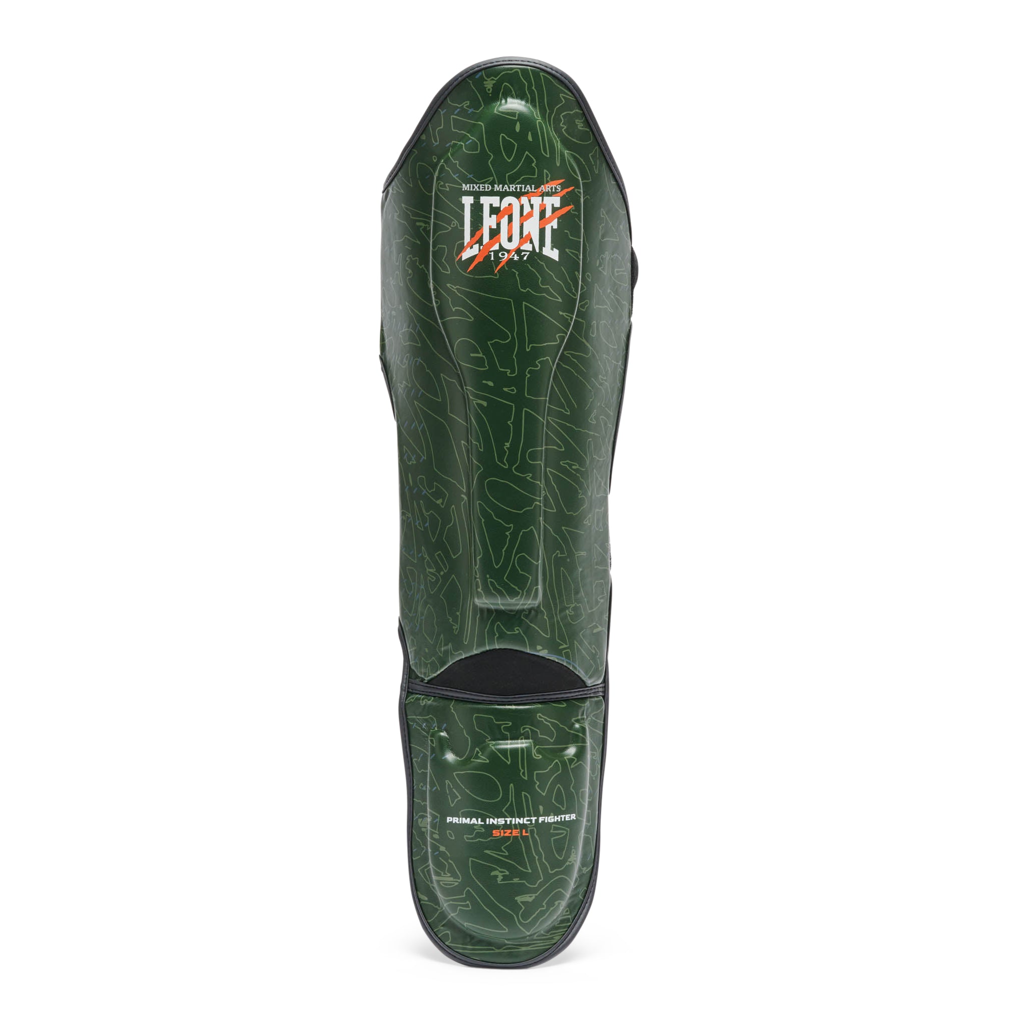 Leone Primal Instinct shin guard