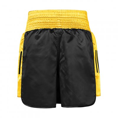 Adidas BX3 Pro Boxing Shorts