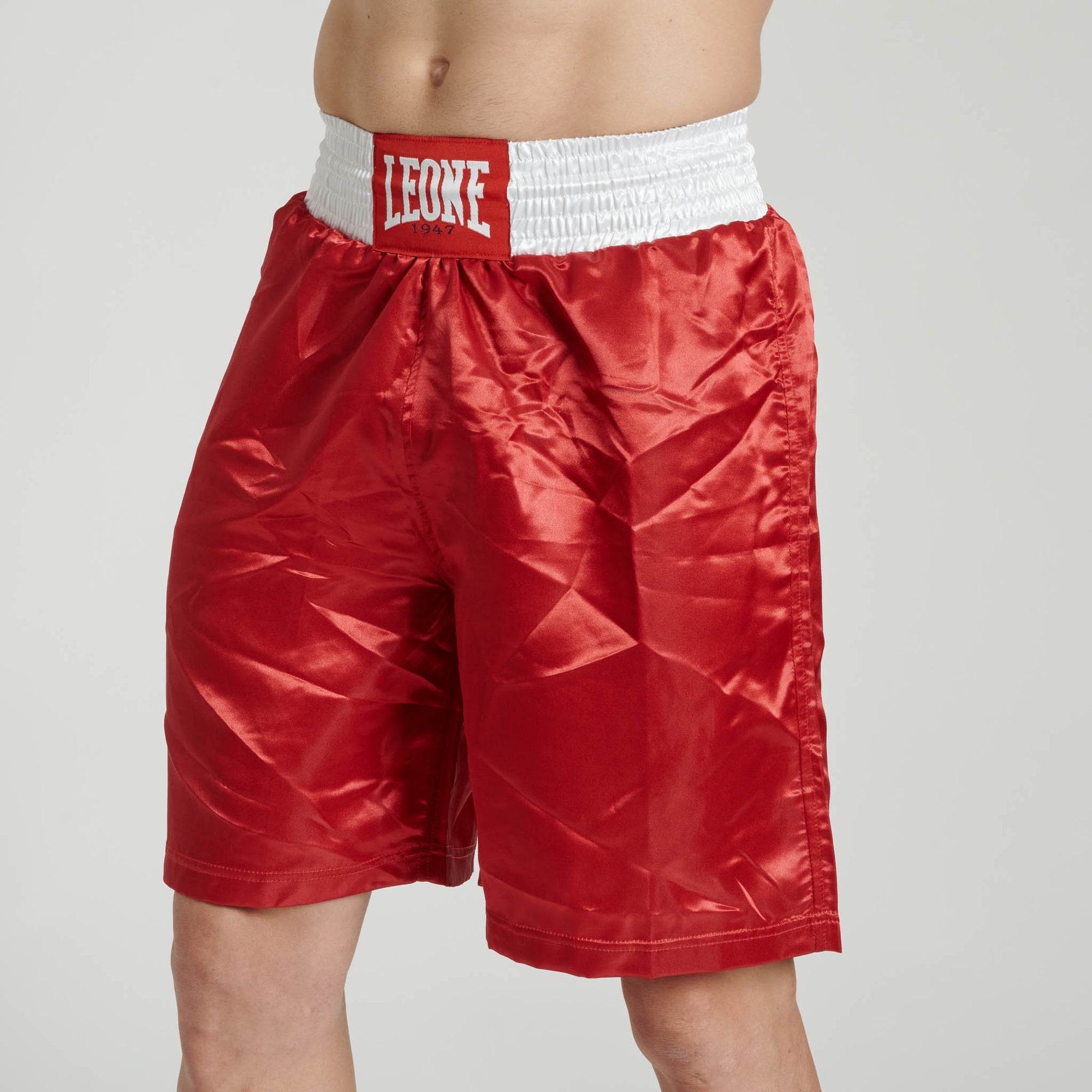 Pantaloncini Boxe Leone Color Block