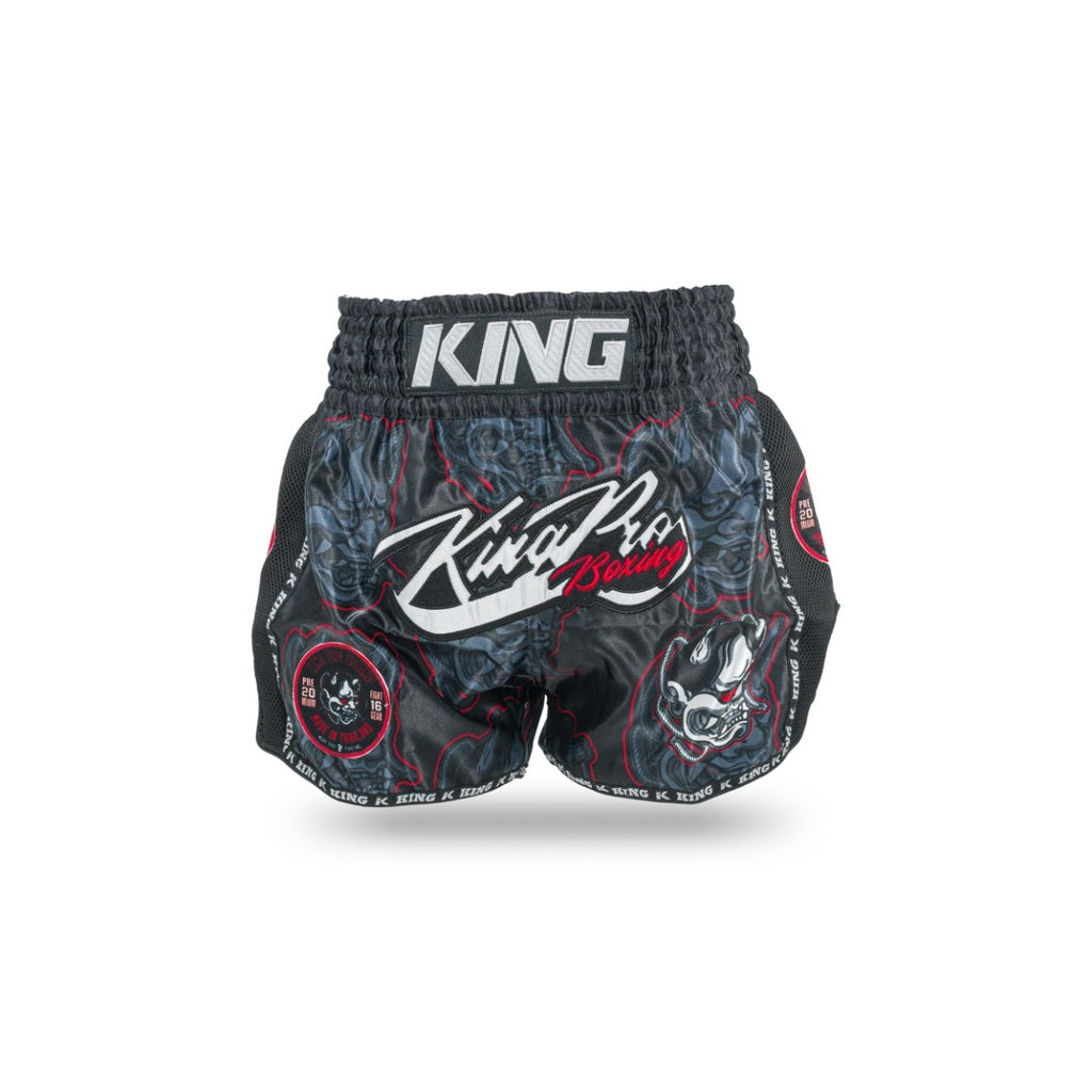 Pantaloncini Muay Thai King Pro Boxing Demon