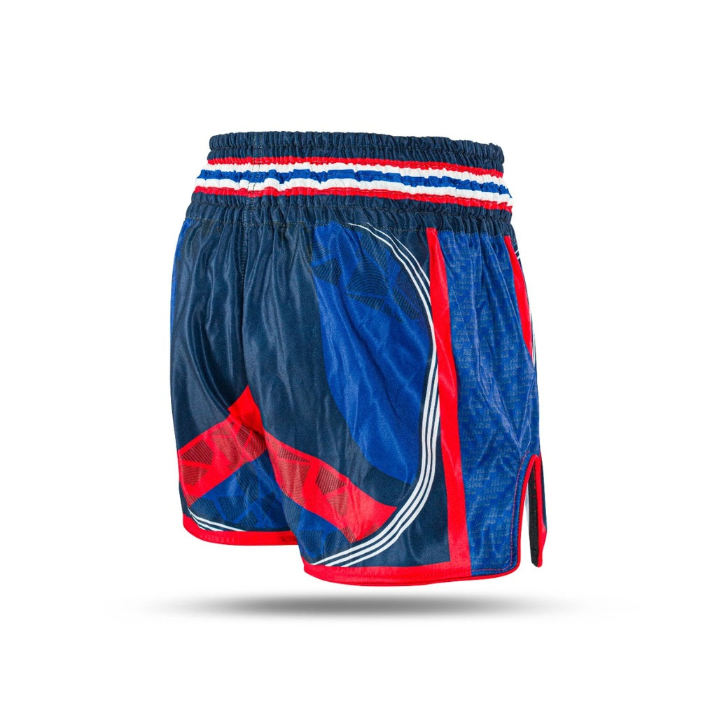 Pantaloncini Muay Thai King Pro Boxing Flag